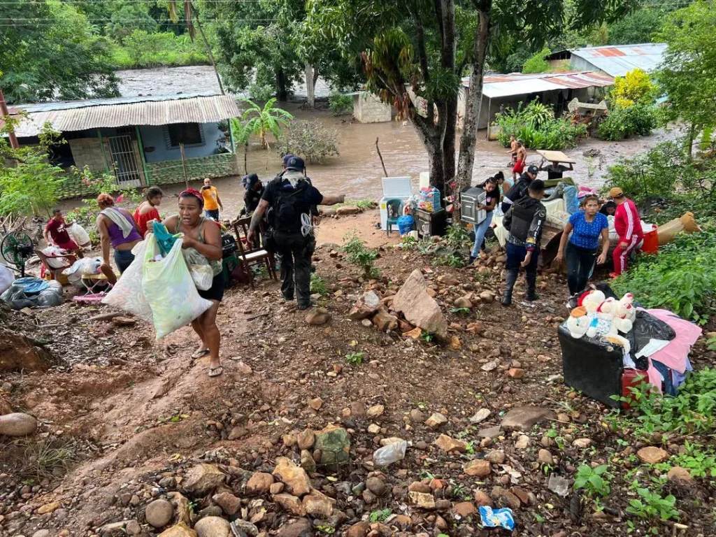 Habitantes de Cumanacoa