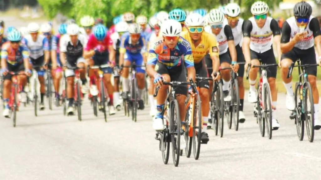 Vuelta a Venezuela en Bicicleta