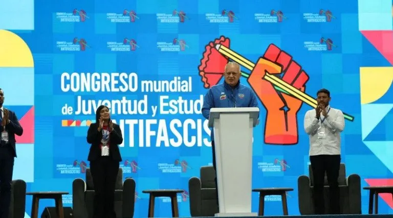 Congreso Mundial de Juventud y Estudiantes Antifascistas