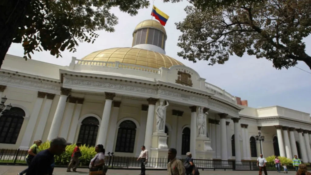 Asamblea Nacional lleva