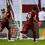 Venezuela se enfrenta a Chile en un crucial partido de Eliminatorias Conmebol