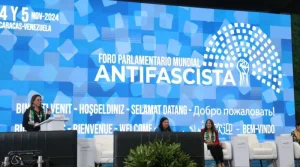 Foro Parlamentario Mundial Antifascista