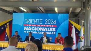 Juegos Paranacionales 2024