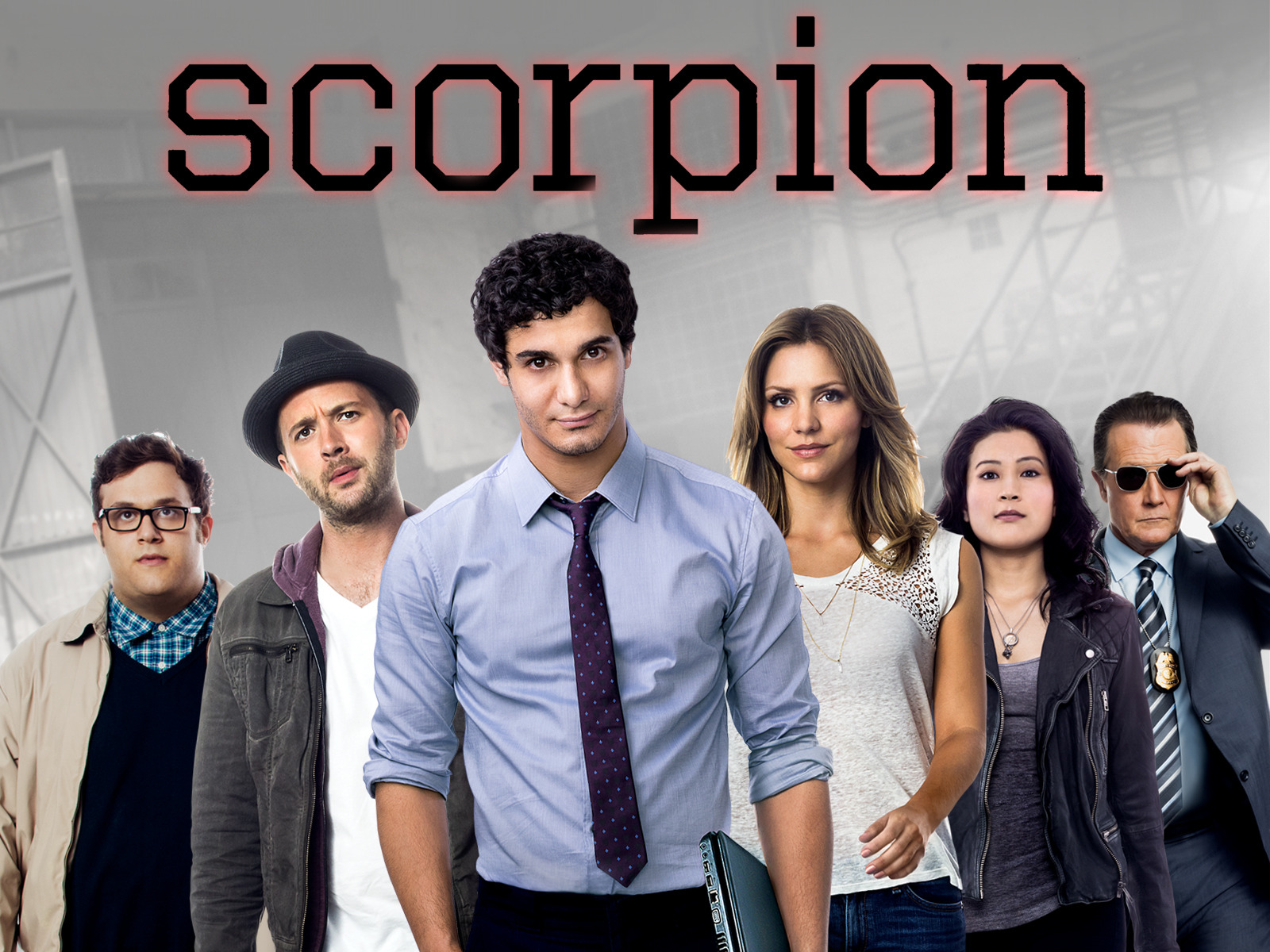 scorpion