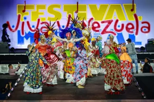 Séptimo capítulo del Festival Mundial Viva Venezuela