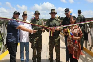 Venezuela Inaugura