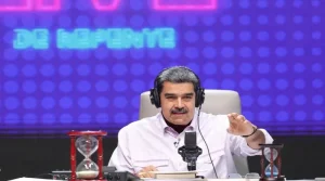 maduro live de repente