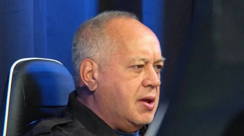 Ministro Cabello