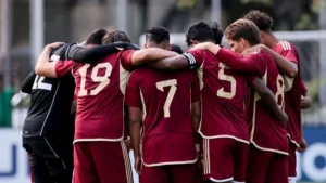 La Vinotinto Sub-20