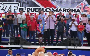 Presidente Maduro Se Sumó