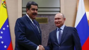 Venezuela y Rusia